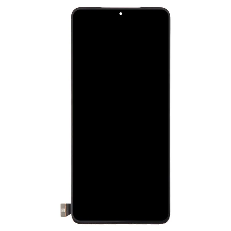For Xiaomi Redmi K70 5G / K70 Pro 5G OEM AMOLED Screen and Digitizer Assembly Part, Grade S (Without Logo)