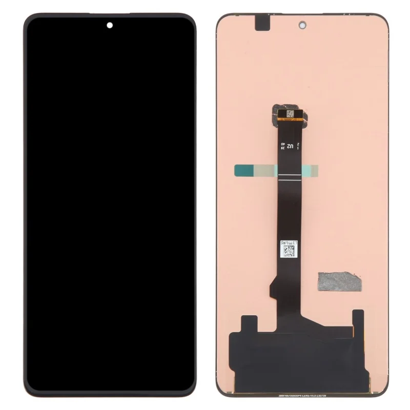 For Xiaomi Redmi Turbo 3 5G / Poco F6 5G OEM Grade S AMOLED Screen and Digitizer Assembly Part (Without Logo)