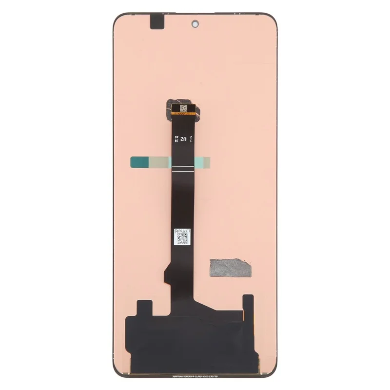 For Xiaomi Redmi Turbo 3 5G / Poco F6 5G OEM Grade S AMOLED Screen and Digitizer Assembly Part (Without Logo)
