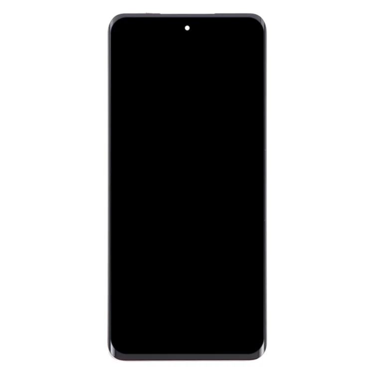 Pour Honor X9b 5G OEM Grade S Écran AMOLED et ensemble de numériseur (Sans logo)
