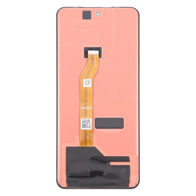 Pour Honor X9b 5G OEM Grade S Écran AMOLED et ensemble de numériseur (Sans logo)