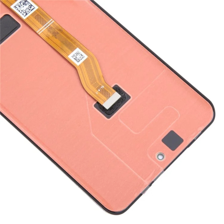 Pour Honor X9b 5G OEM Grade S Écran AMOLED et ensemble de numériseur (Sans logo)