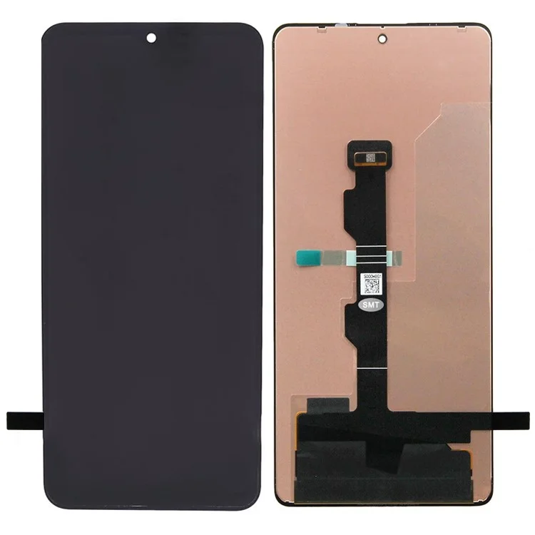 For Xiaomi Redmi Note 13 Pro 4G / Poco M6 Pro 4G OEM Grade S AMOLED Screen and Digitizer Assembly Part (Without Logo)