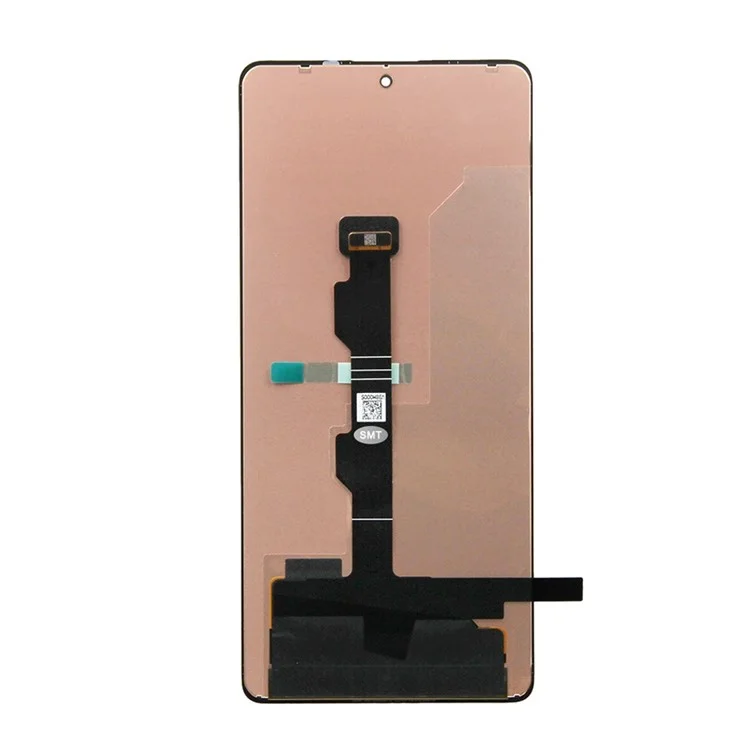 For Xiaomi Redmi Note 13 Pro 4G / Poco M6 Pro 4G OEM Grade S AMOLED Screen and Digitizer Assembly Part (Without Logo)