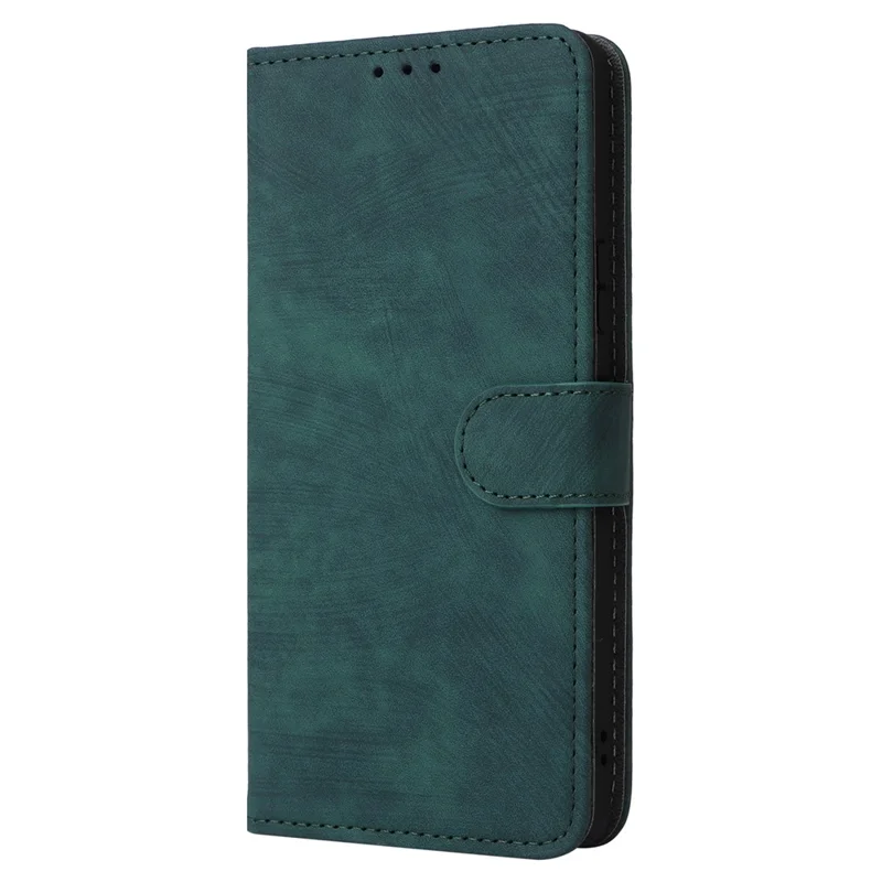 For Huawei Pura 70 Ultra Case with Hand Strap RFID Blocking Wallet Leather Cover - Green