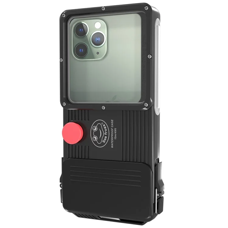 SEA FROGS SF-PH-03 Universelle wasserdichte Handyhülle für Touchscreen bis 15m Tiefe