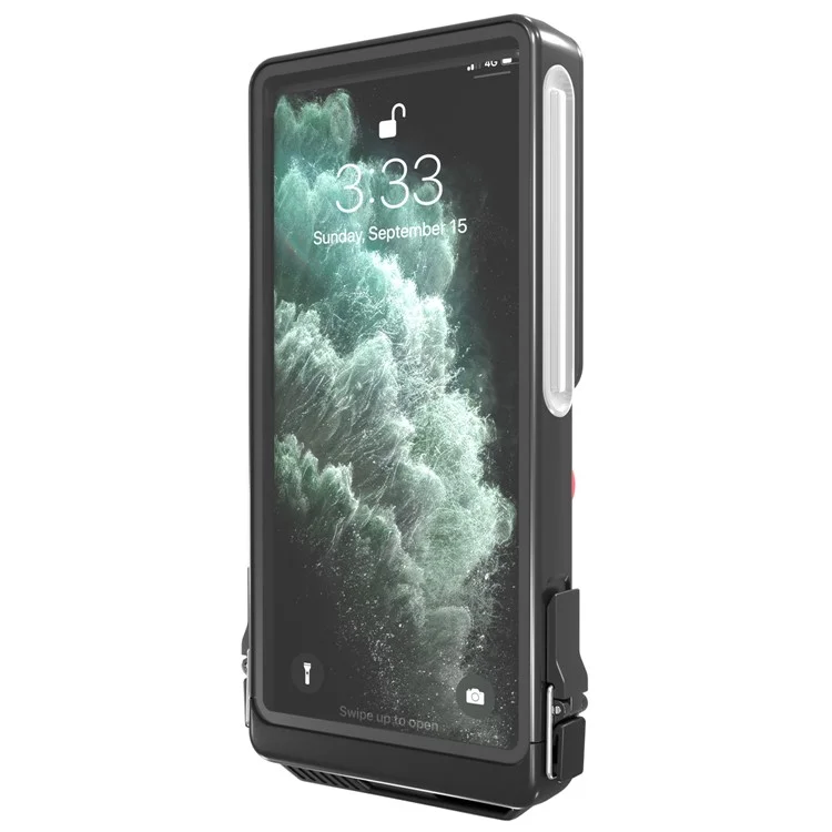 SEA FROGS SF-PH-03 Universelle wasserdichte Handyhülle für Touchscreen bis 15m Tiefe