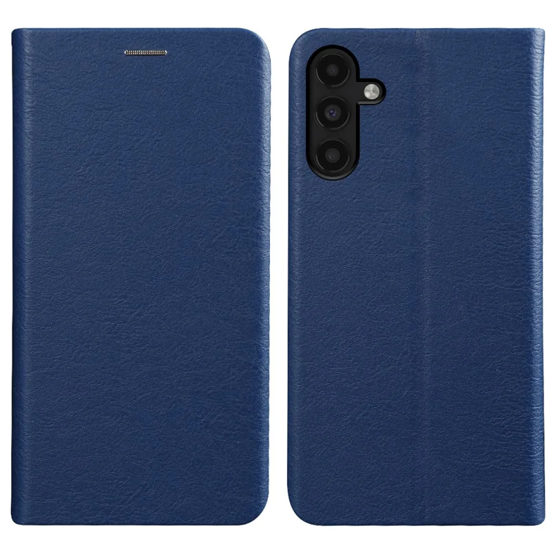 Per Samsung Galaxy A13 Funzione di Supporto Per Cause 5G RCS Coperchio Persulitivo Ecoditivo - Blu