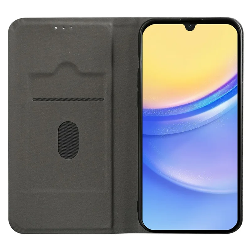 Per Samsung Galaxy A13 Funzione di Supporto Per Cause 5G RCS Coperchio Persulitivo Ecoditivo - Blu
