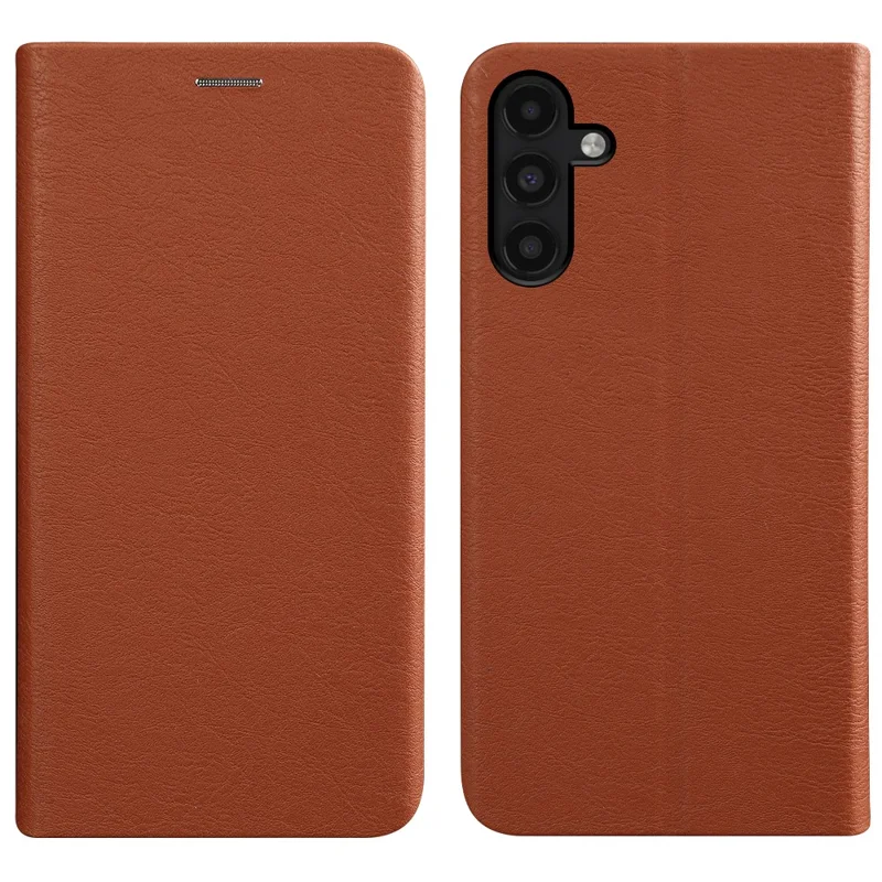 Для Samsung Galaxy A13 5G Case Funct - Коричневый