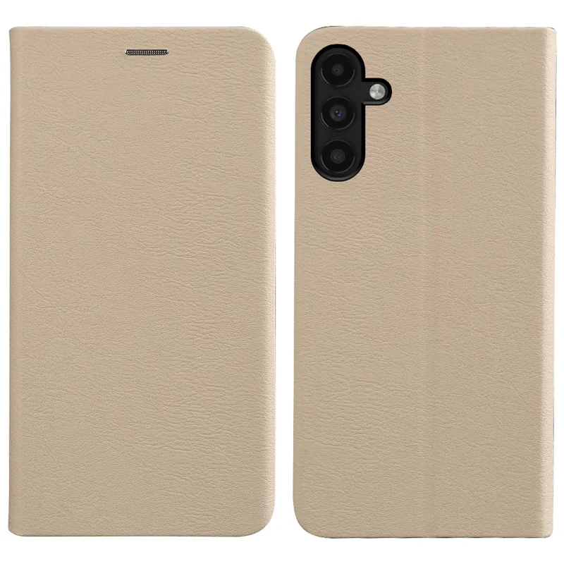 Per Samsung Galaxy A13 Funzione di Supporto Per Cause 5G RCS Coperchio Persulitivo Ecoditivo - Beige