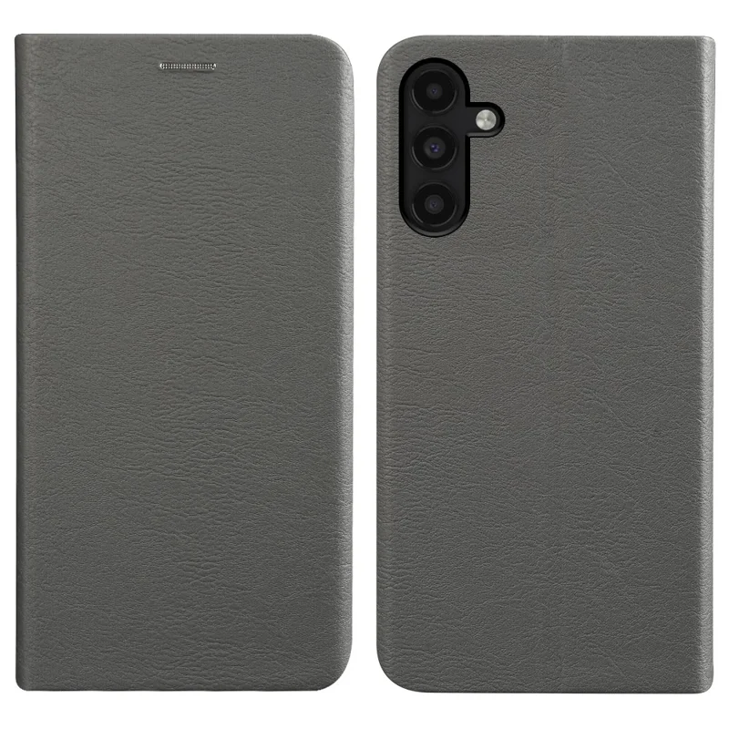Für Samsung Galaxy A13 5G Case Stand Function RCS Eco-freundlichem Schutzhelfer-deckung - Grau