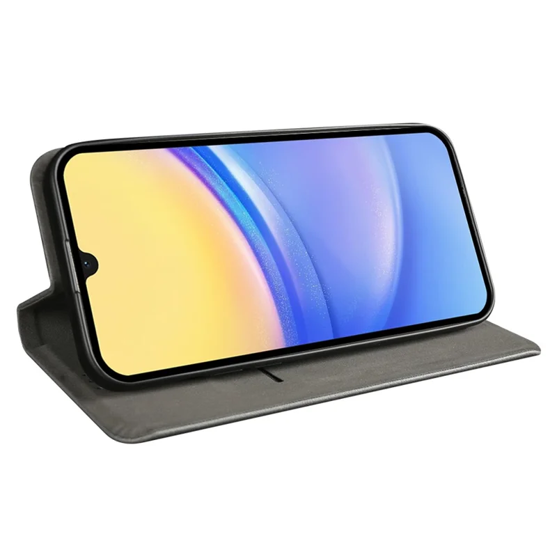 Für Samsung Galaxy A13 5G Case Stand Function RCS Eco-freundlichem Schutzhelfer-deckung - Grau
