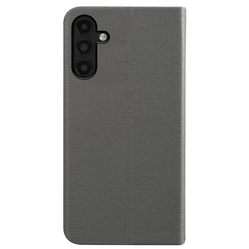 Für Samsung Galaxy A13 5G Case Stand Function RCS Eco-freundlichem Schutzhelfer-deckung - Grau