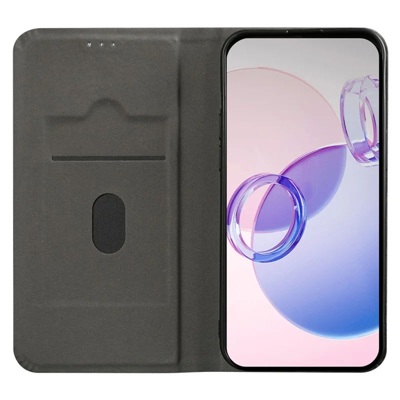 Para Xiaomi Redmi 13C 5G Caso RCS à Prova de Choques Sustentável Cobertura de Telefone Com Suporte de Cartão - Azul
