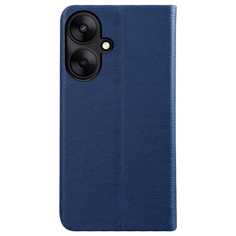Para Xiaomi Redmi 13C 5G Caso RCS à Prova de Choques Sustentável Cobertura de Telefone Com Suporte de Cartão - Azul
