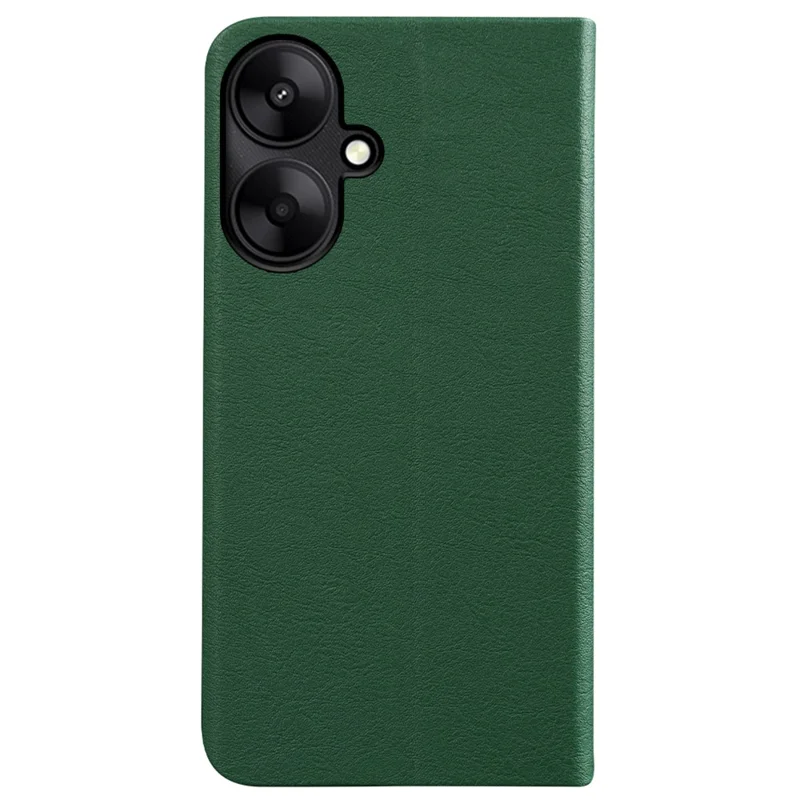 Para Xiaomi Redmi 13C 5G Caso RCS à Prova de Choques Sustentável Cobertura de Telefone Com Suporte de Cartão - Verde