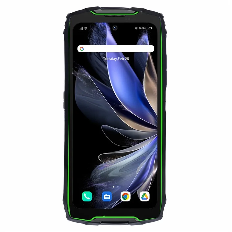 For Blackview BV9300 Pro Case Soft TPU Thin Protective Phone Cover - Black