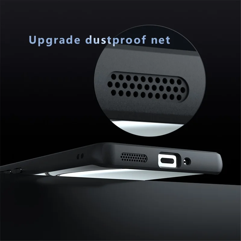 For Realme GT Neo6 SE 5G Shockproof Case PC+TPU Hybrid Phone Cover