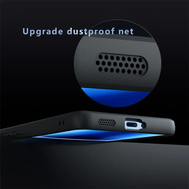 Per vivo iQOO Neo9 5G Custodia Antiurto Ibrida PC+TPU Cover per Telefono