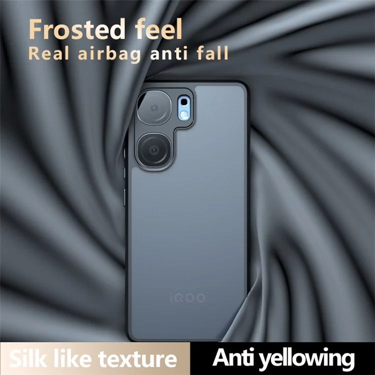 Per vivo iQOO Neo9 5G Custodia Antiurto Ibrida PC+TPU Cover per Telefono