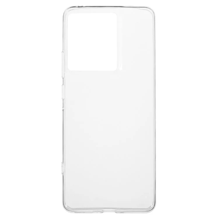 Per Motorola Edge 50 Pro 5G Case Glossy Soft TPU Cover Phone Watermark-Free