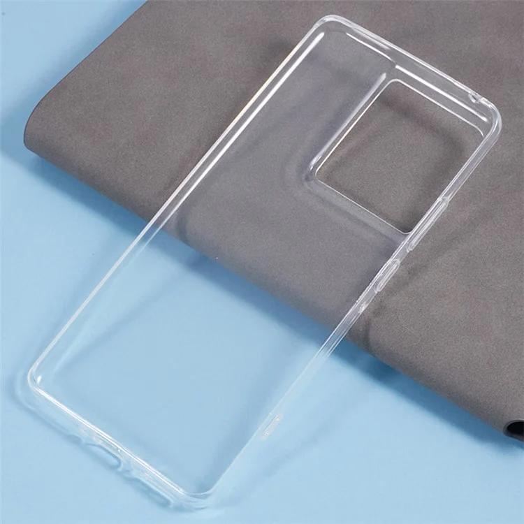 Per Motorola Edge 50 Pro 5G Case Glossy Soft TPU Cover Phone Watermark-Free