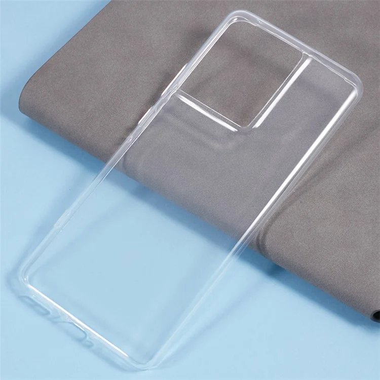 Per Motorola Edge 50 Pro 5G Case Glossy Soft TPU Cover Phone Watermark-Free