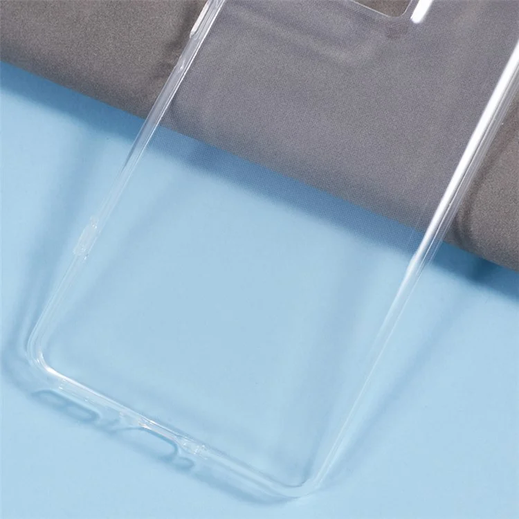 Per Motorola Edge 50 Pro 5G Case Glossy Soft TPU Cover Phone Watermark-Free