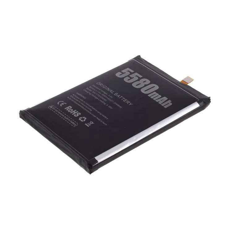 5580mAh Li-polymer Battery Substituição Para Doogee S30