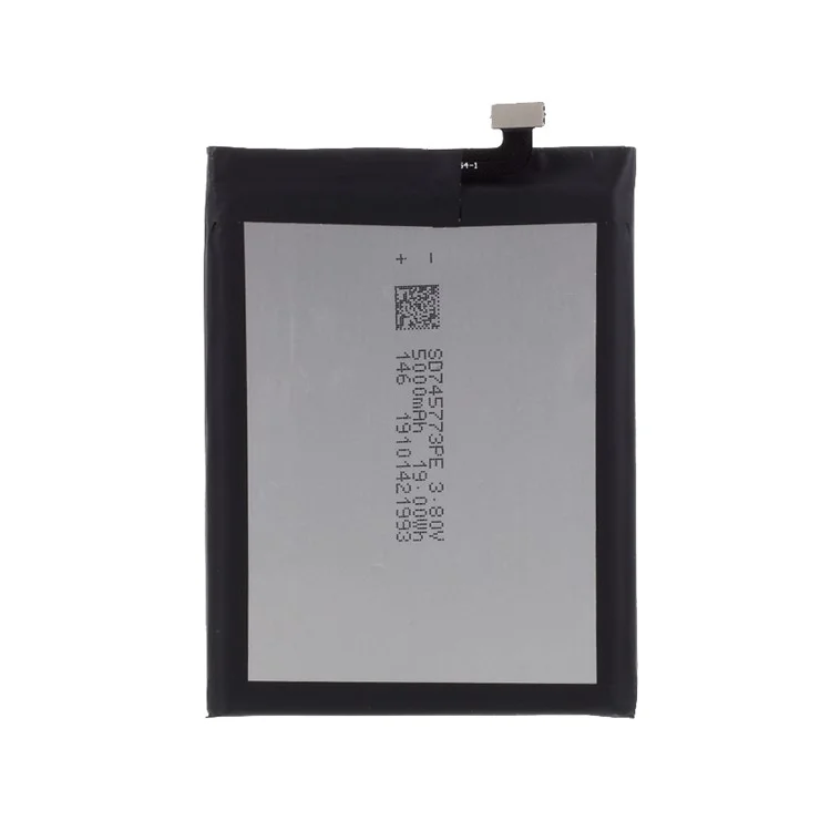 Bateria de Polímero de Lítio de 5580mAh de Substituição para Doogee S55