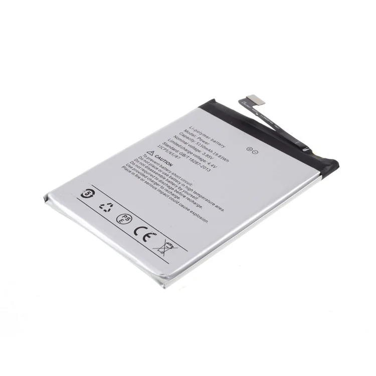 5150mAh Battery Replacement for Umi Umidigi Power