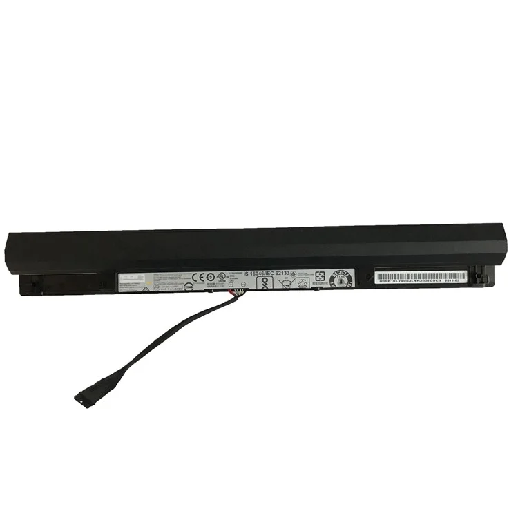 OEM L15L6A01 10.8V 48Wh 4400mAh Pièce de Réparation de Batterie Pour Lenovo Ideapad 110-15isk