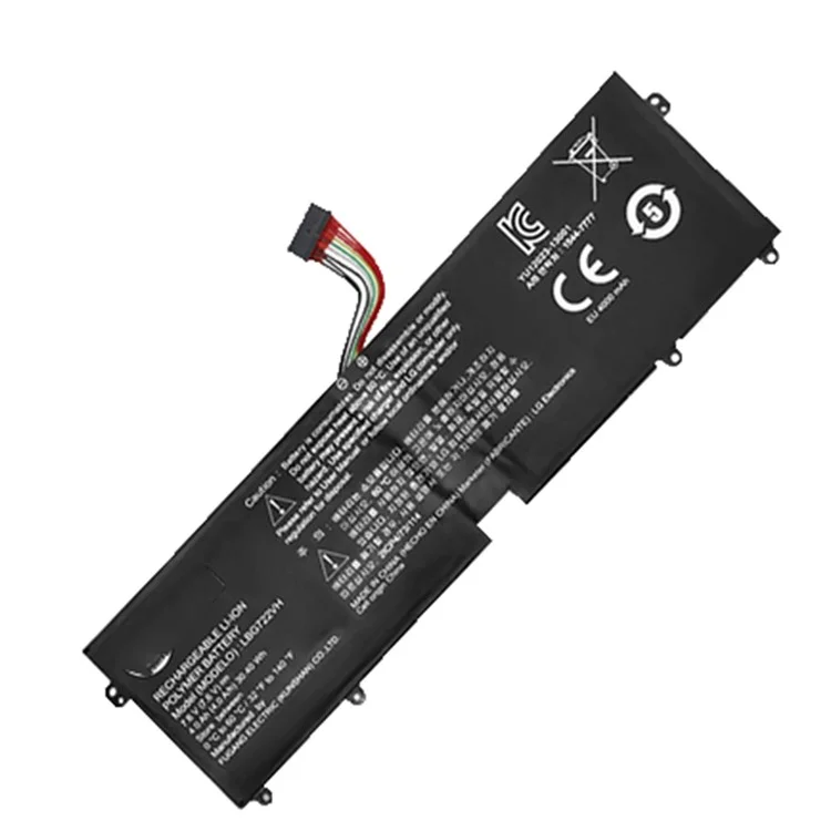 OEM 7.6V 30.40wh 4000mah LBG722VH Parte de Reparación de Batería Para LG 13Z940 14Z950 EAC62198201