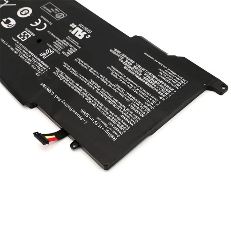 OEM 1.1V 50Wh 4400mAh C32N1301 Pièce de Réparation de Batterie Pour Asus Zenbook UX31L UX31LA UX31LA-US51T