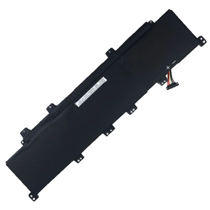 OEM 11.1V 44Wh 4000mAh C21-X502 Battery Repair Part for Asus X502 / X502C / PU500C / PU500CA / Vivobook V500C / S500CA 0b200-00320300m