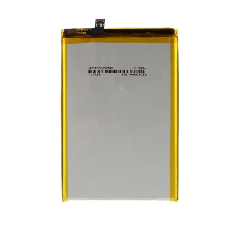 3.85V 6080mAh 23.4wh Batteriewechsel Für Oukitel K6000 Plus