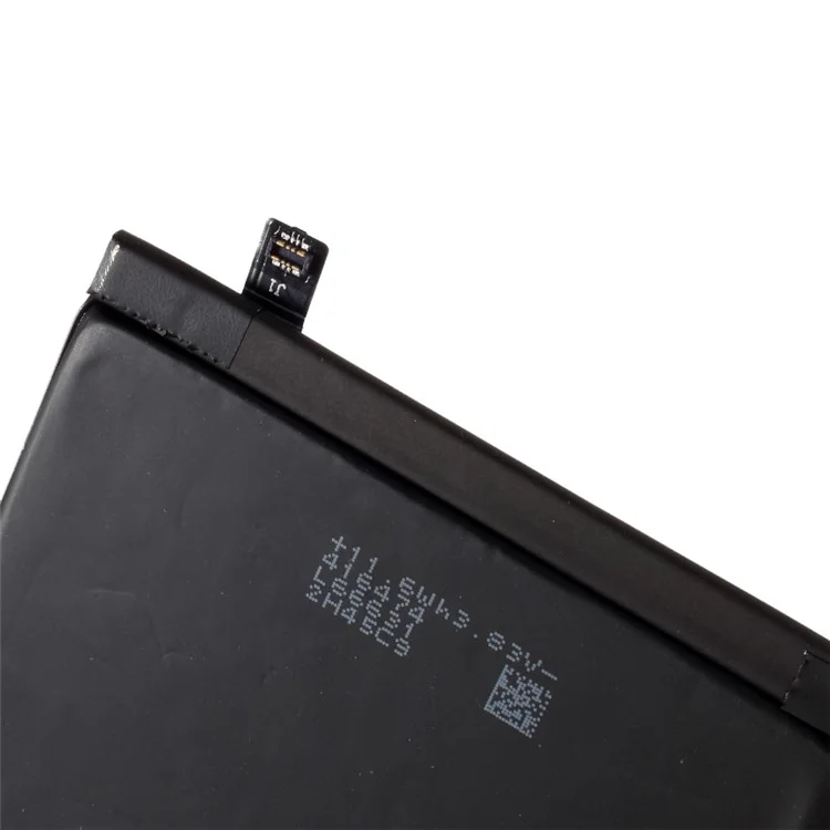 Montage BT-5508 3.83V 3080MAH 11.8WH Batteriewechsel (ohne Logo) Für Leagoo T8s