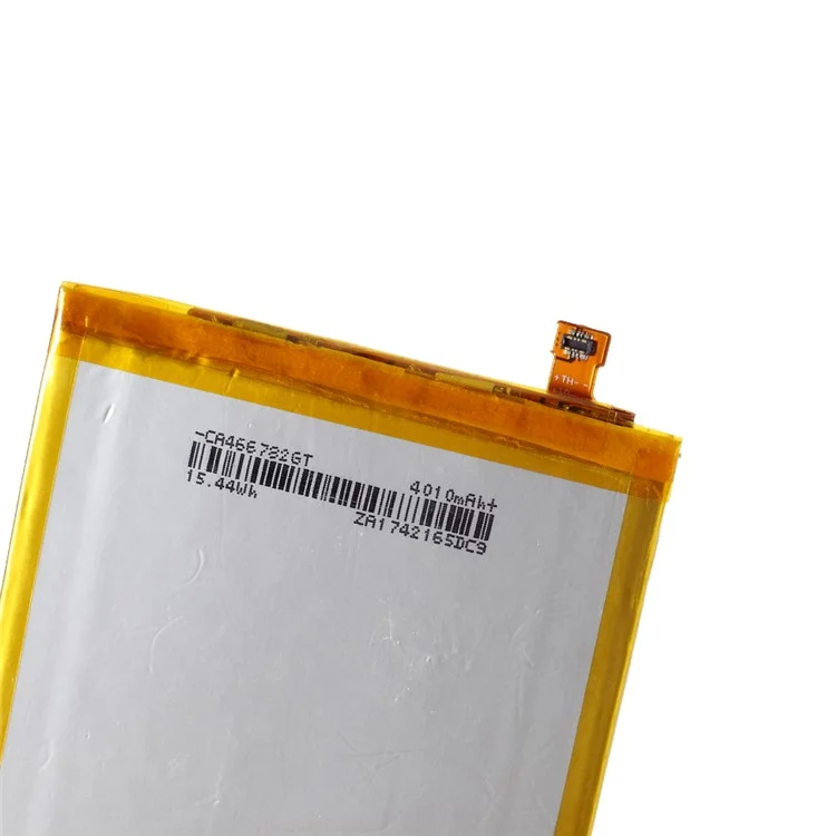 Assembly Li3940T44P8h846748 3.85V 3990mAh 15.4Wh Battery Repair Part (Without LOGO) for ZTE Max XL/N9560/Max