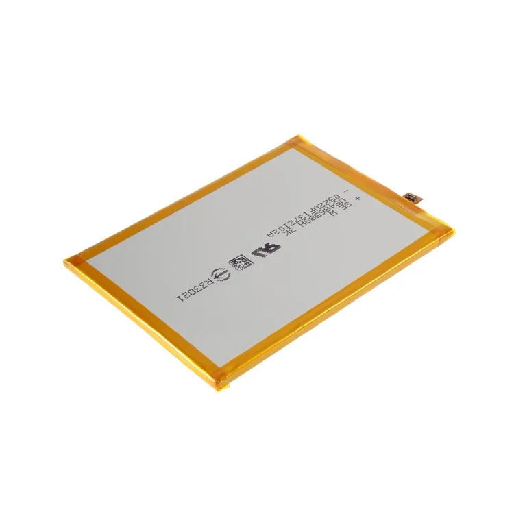 Assembly 3.82V 5000mAh 19.3Wh Battery Replacement for ZTE Blade A6 A6020/ A6 Lite A0622