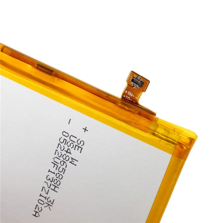 Assembly 3.82V 5000mAh 19.3Wh Battery Replacement for ZTE Blade A6 A6020/ A6 Lite A0622