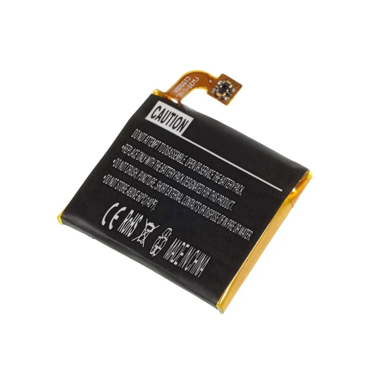 FW3S SNN5971A 3,8 v 270mAh 1.03wh Batterieersatz (ohne Logo) Für Motorola Moto 360 2nd 42 mm