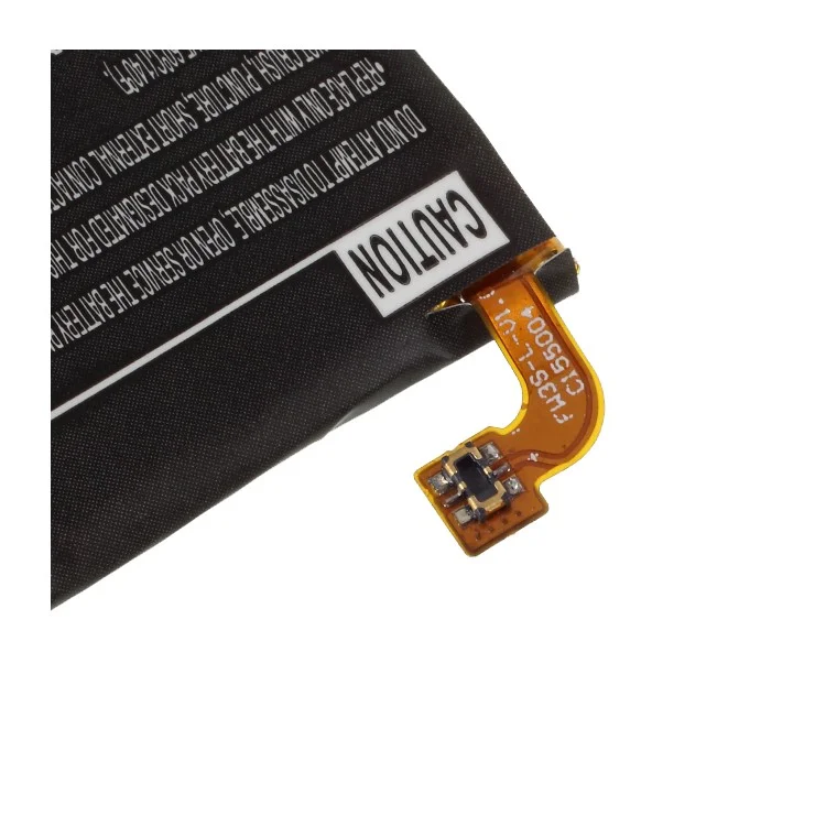 Замена аккумулятора FW3S SNN5971A 3,8 В 270 мАч 1,03 Вт·ч (без логотипа) для Motorola Moto 360 2-го поколения 42 мм