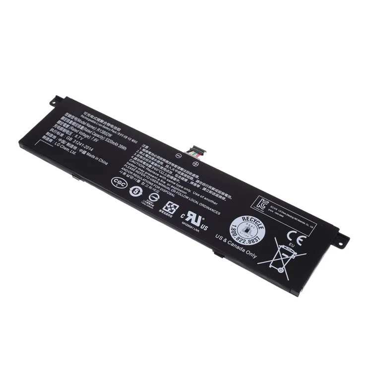 7.6V 39Wh 5320mAh OEM Battery Replace Part for Xiaomi Mi Air 13.3 inch Series Tablet