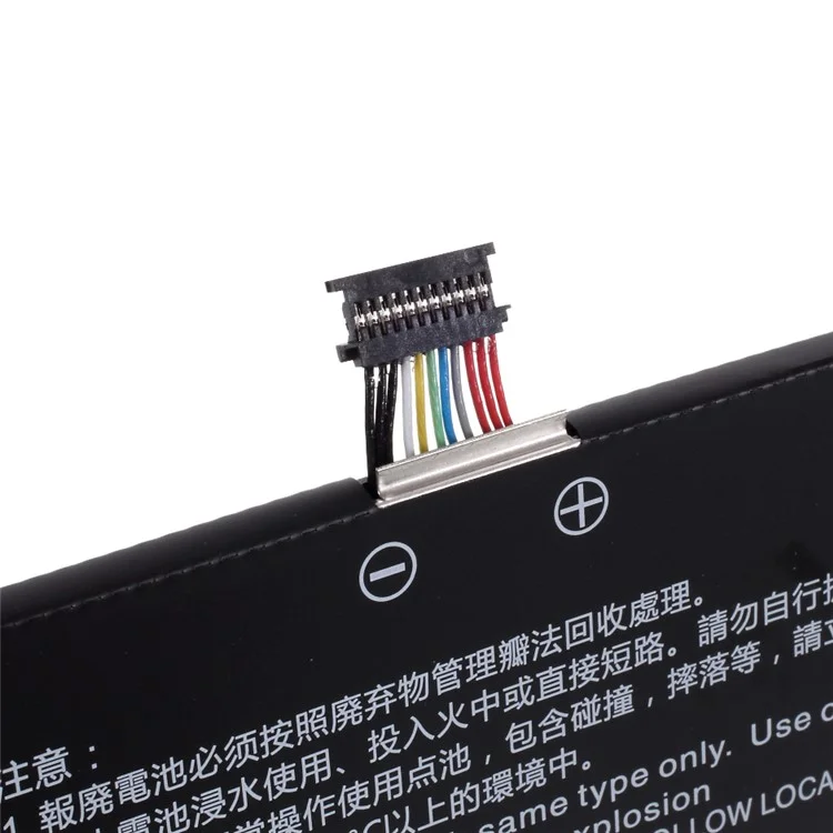7.6V 39Wh 5320mAh OEM Battery Replace Part for Xiaomi Mi Air 13.3 inch Series Tablet