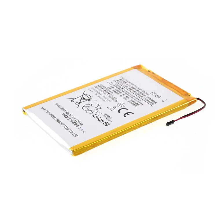 Assembly 3.85V 2470mAh Battery Replace Part for Motorola Moto G 3rd Gen