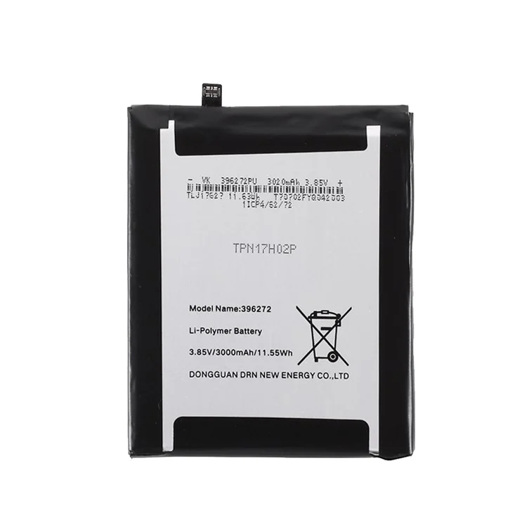 Assembly 3.85V 3000mAh Battery Replace Part for SUGAR C11/Y9/R11/C9/Y11/Y12/C11s