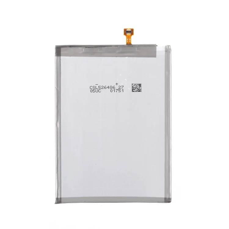 Quality 3.85V 4900mAh Battery Replace Part for Samsung Galaxy A21s / A12 / M02 / A02 / A04s 4G (164.7 x 76.7 x 9.1 mm)