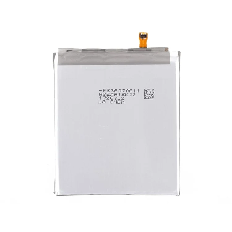 Pièce De Remplacement De La Batterie 3.86V 3800mAh De Qualité Pour Samsung Galaxy S20