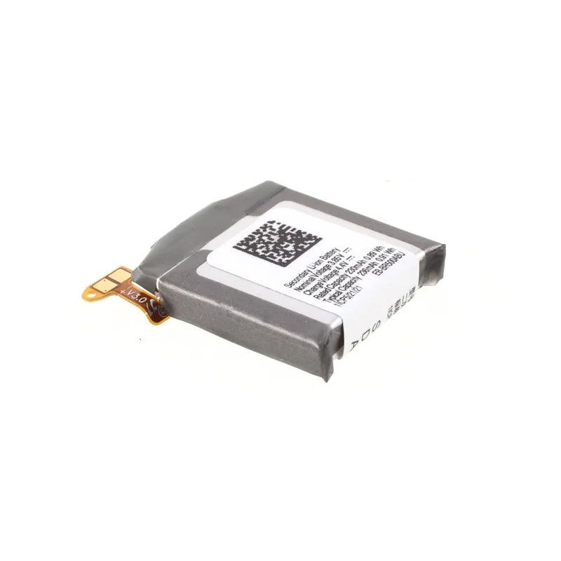 Assembly 3.85V 236mAh Battery Replacement (Encode: EB-BR500ABU) (without Logo) for Samsung Galaxy Watch Active SM-R500